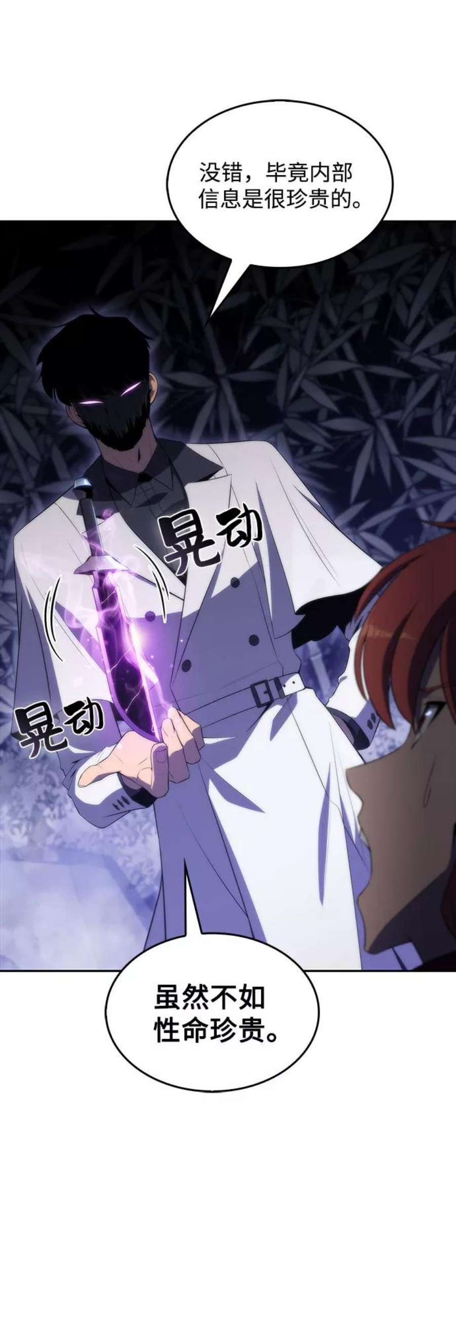 我独自满级新手第44话 1人军团（1）