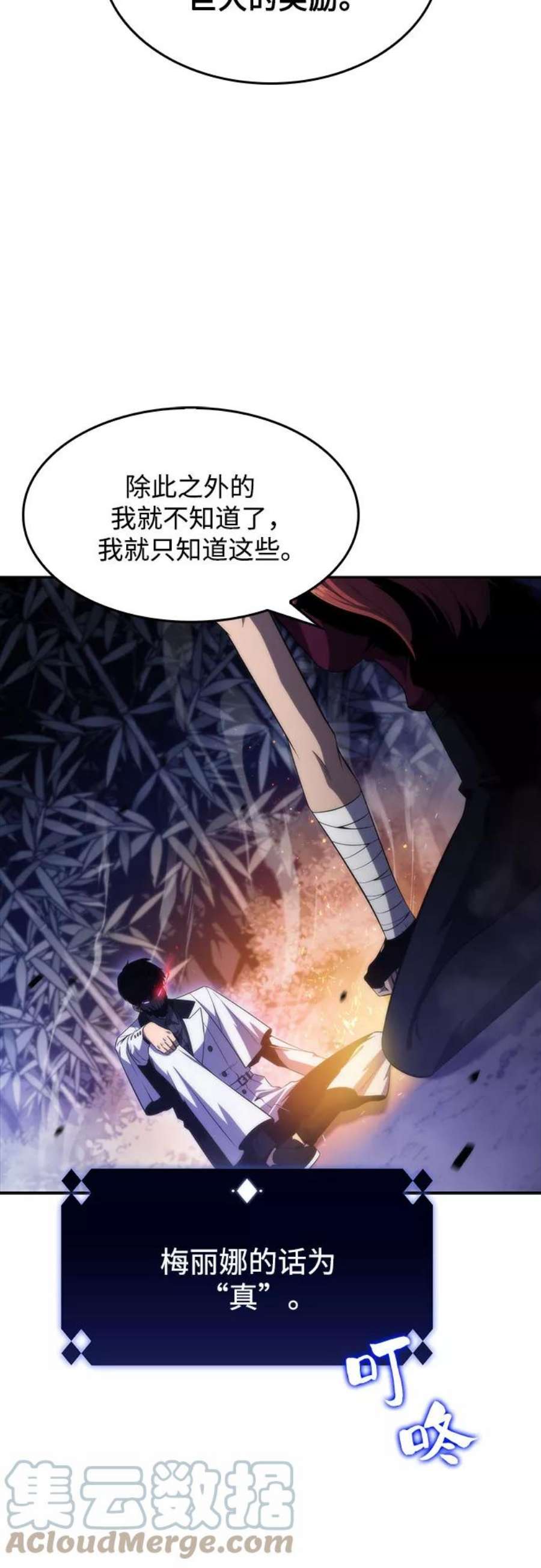 我独自满级新手第44话 1人军团（1）