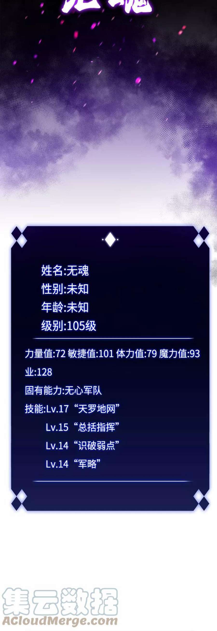 我独自满级新手第44话 1人军团（1）