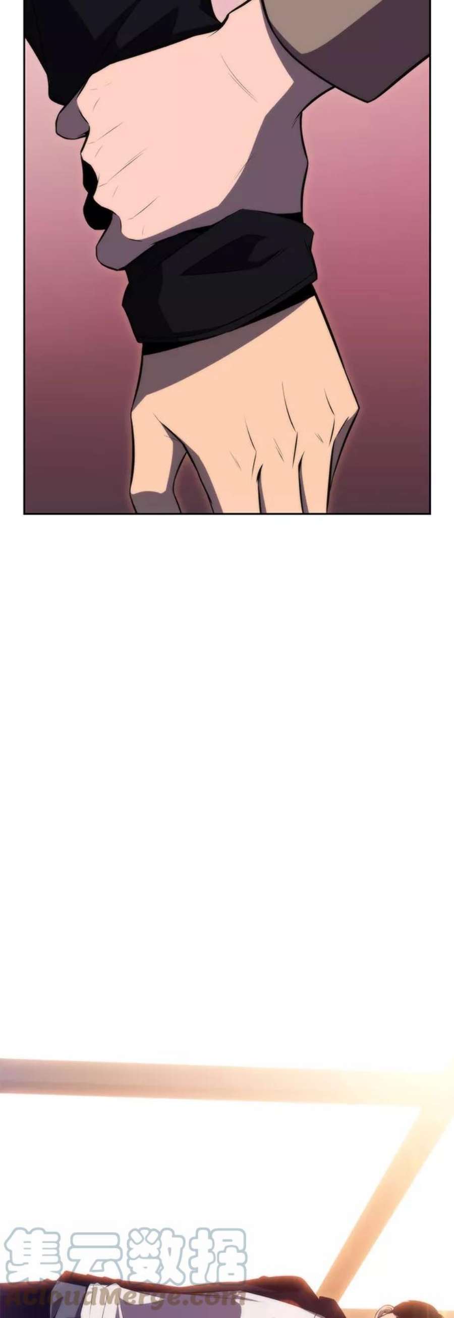 我独自满级新手第58话 精神科医院（1）