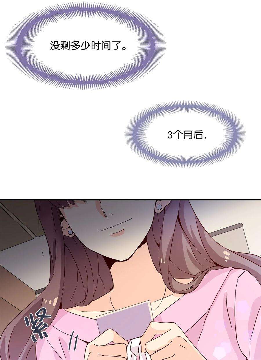 时间的阶梯001 结婚，成了唯一出路