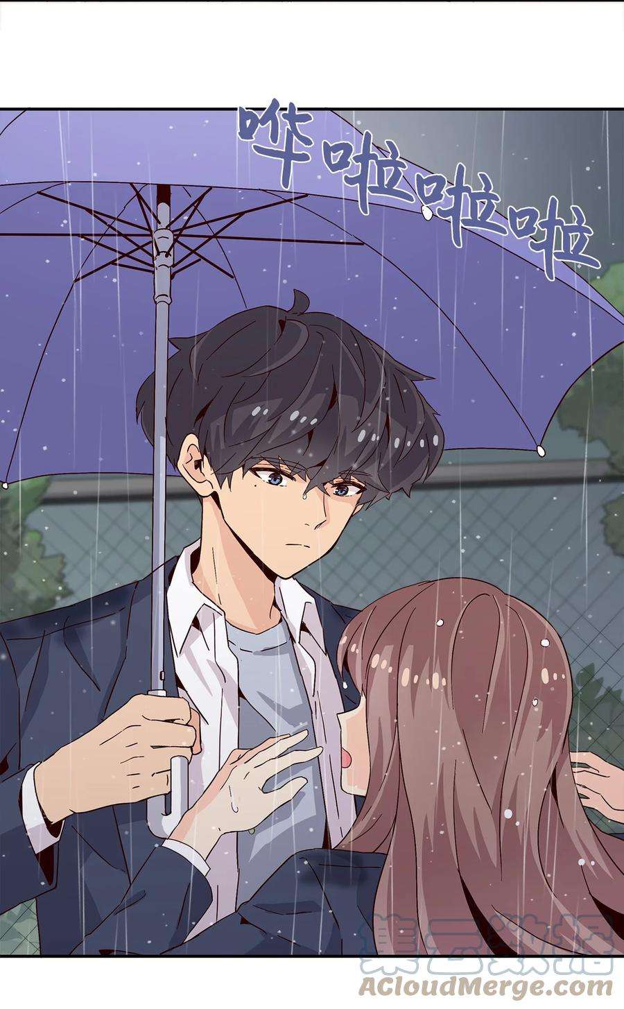 时间的阶梯006 依旧心动