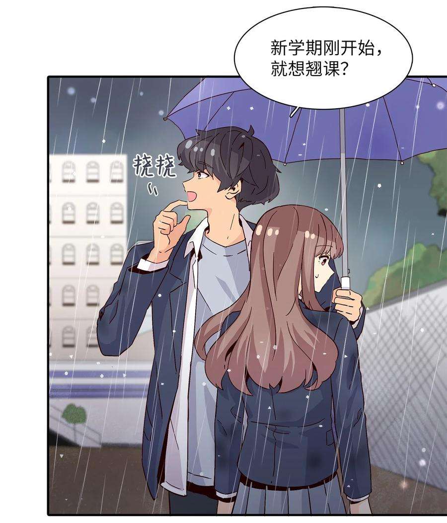 时间的阶梯006 依旧心动