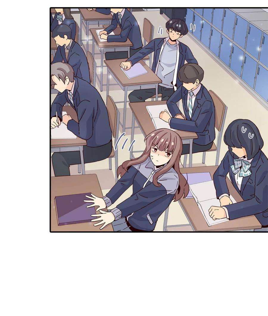 时间的阶梯006 依旧心动