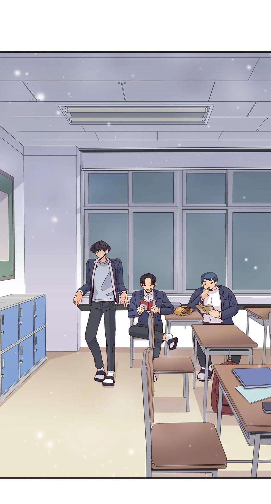 时间的阶梯007 不要喜欢我