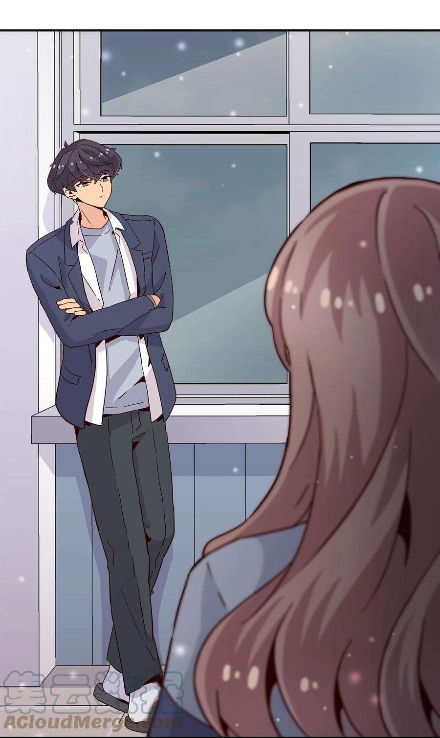 时间的阶梯007 不要喜欢我