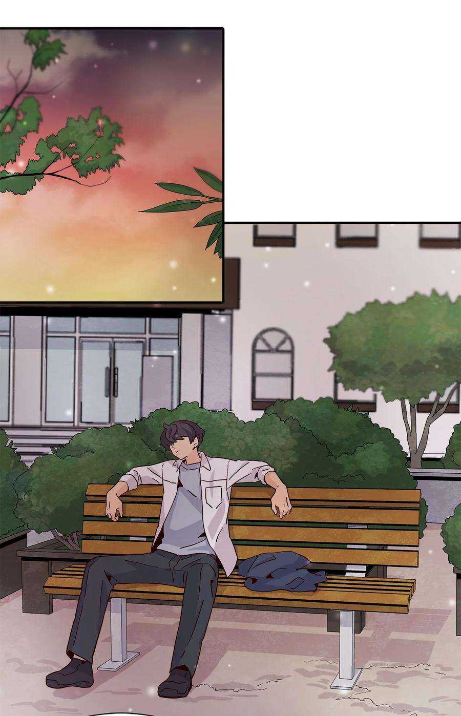 时间的阶梯008 他是闪闪发光的存在