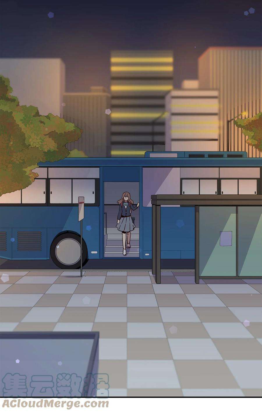 时间的阶梯008 他是闪闪发光的存在