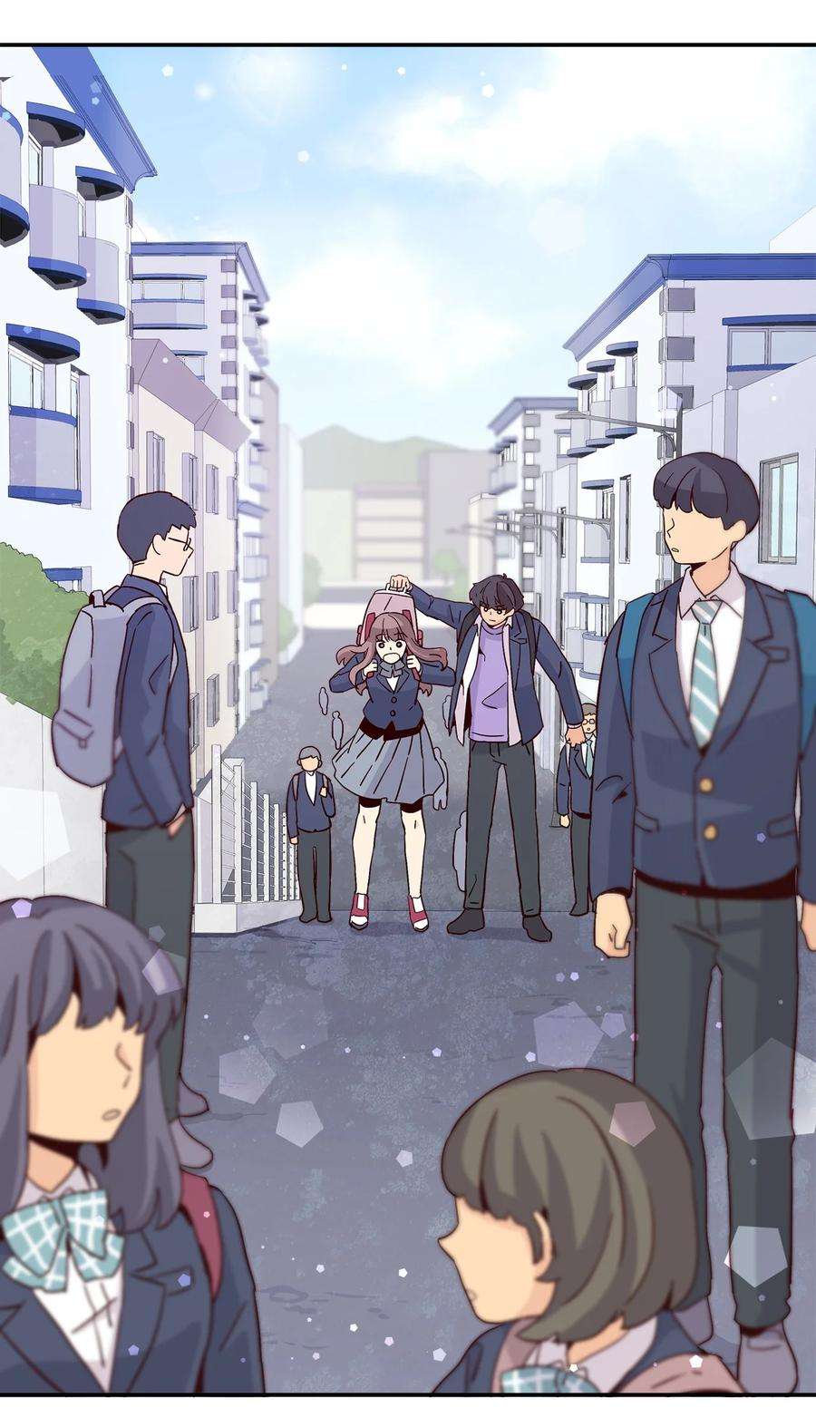 时间的阶梯009 已经喜欢上了，我能怎么办？