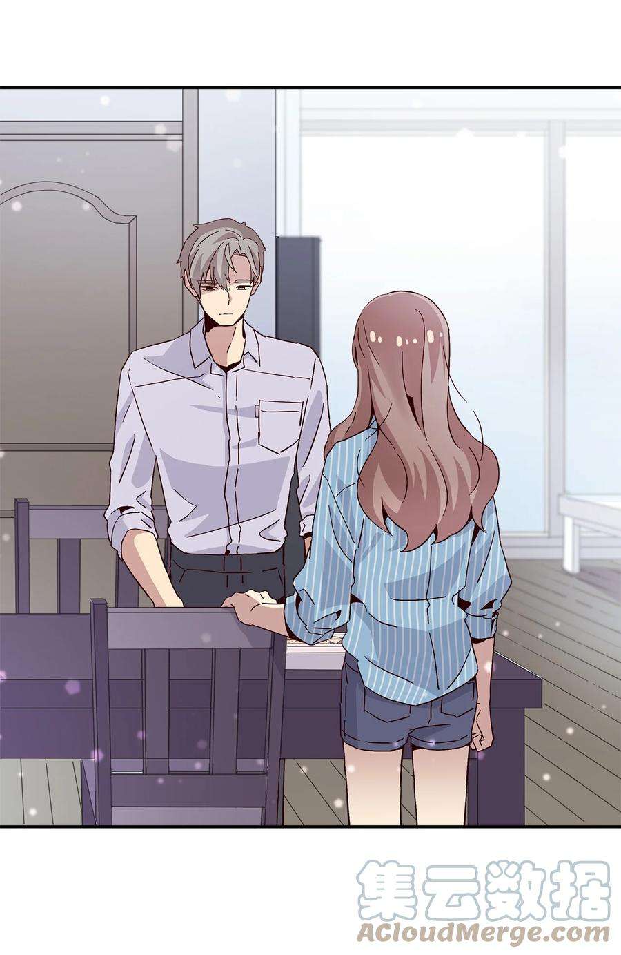 时间的阶梯011 话到现实