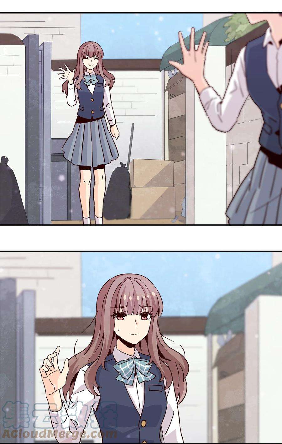 时间的阶梯013 你明知故问！