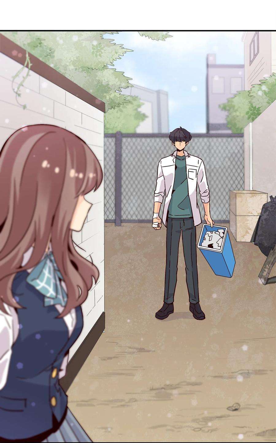 时间的阶梯013 你明知故问！