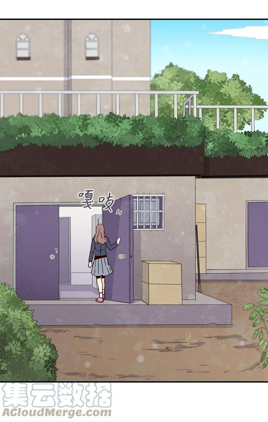 时间的阶梯014 被困仓库