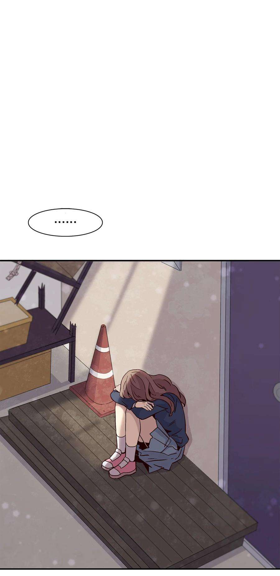 时间的阶梯014 被困仓库