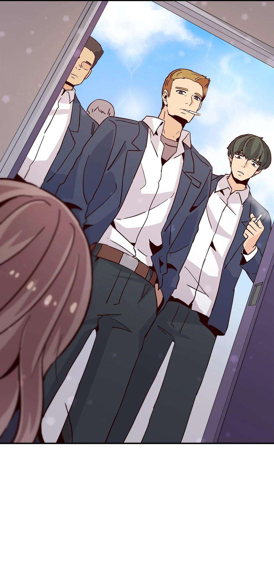 时间的阶梯014 被困仓库