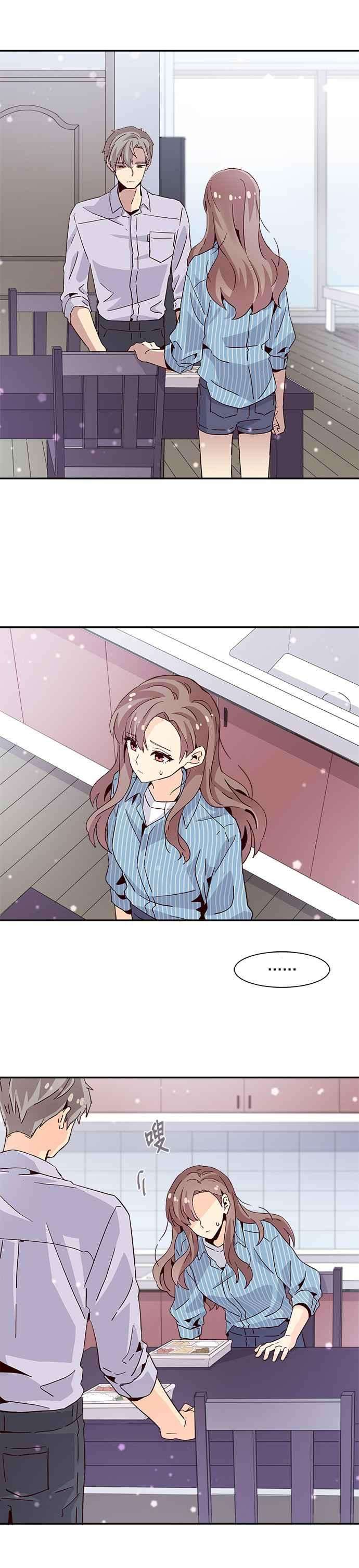 时间的阶梯11话