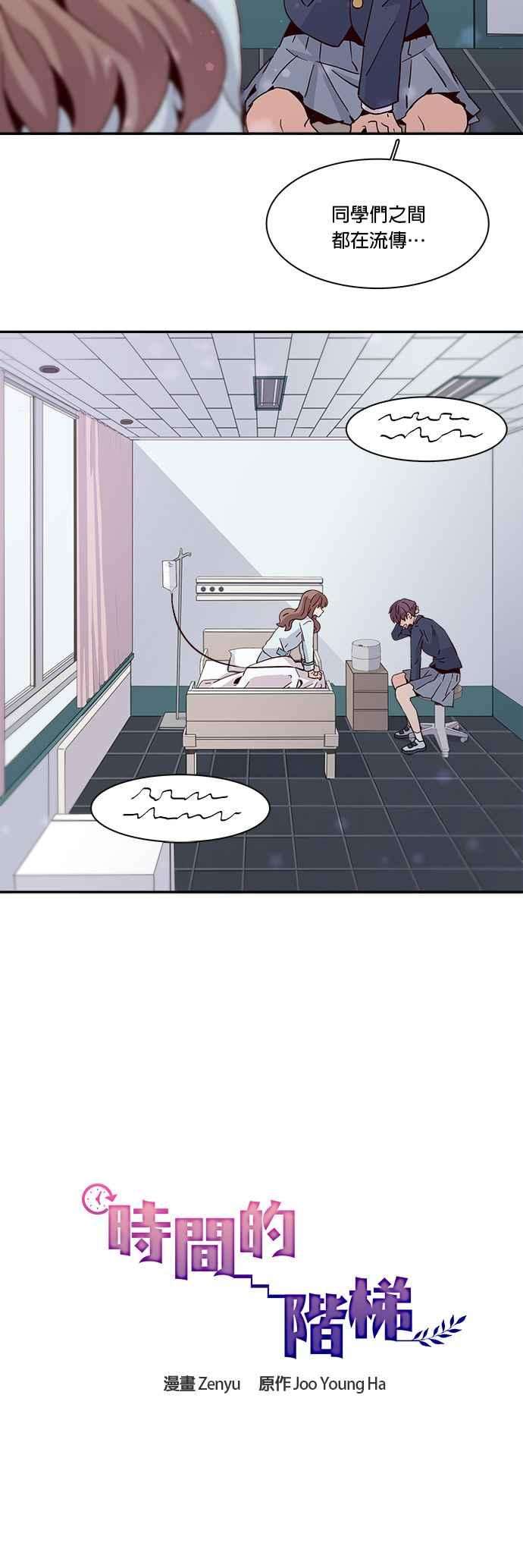 时间的阶梯16话