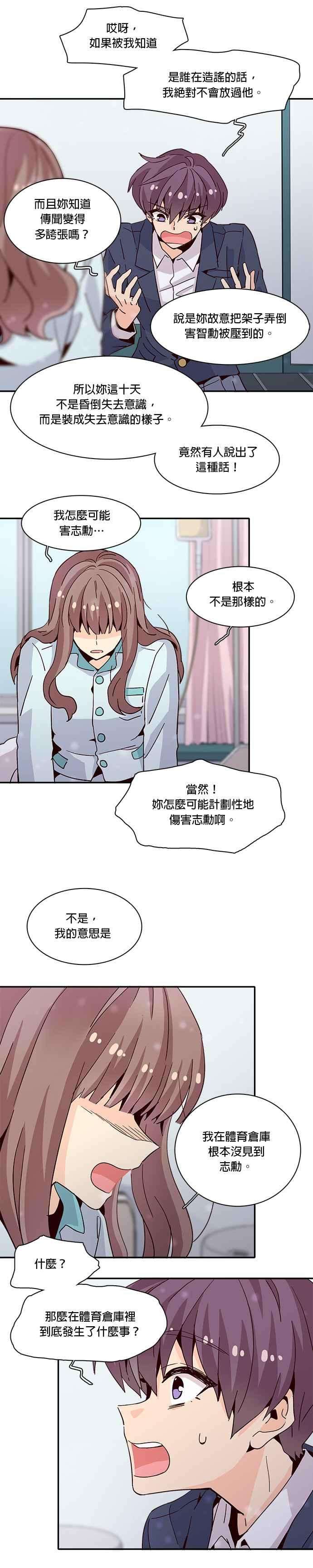 时间的阶梯16话