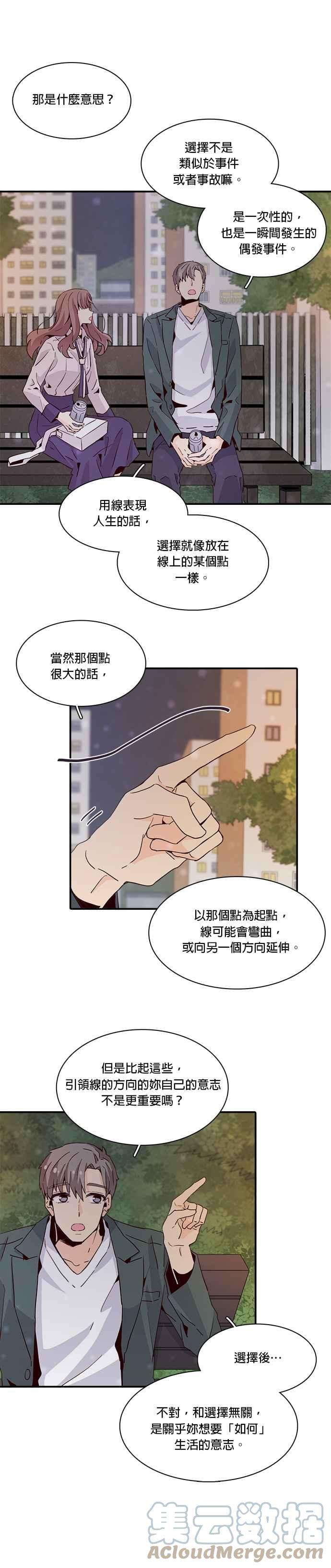 时间的阶梯18话