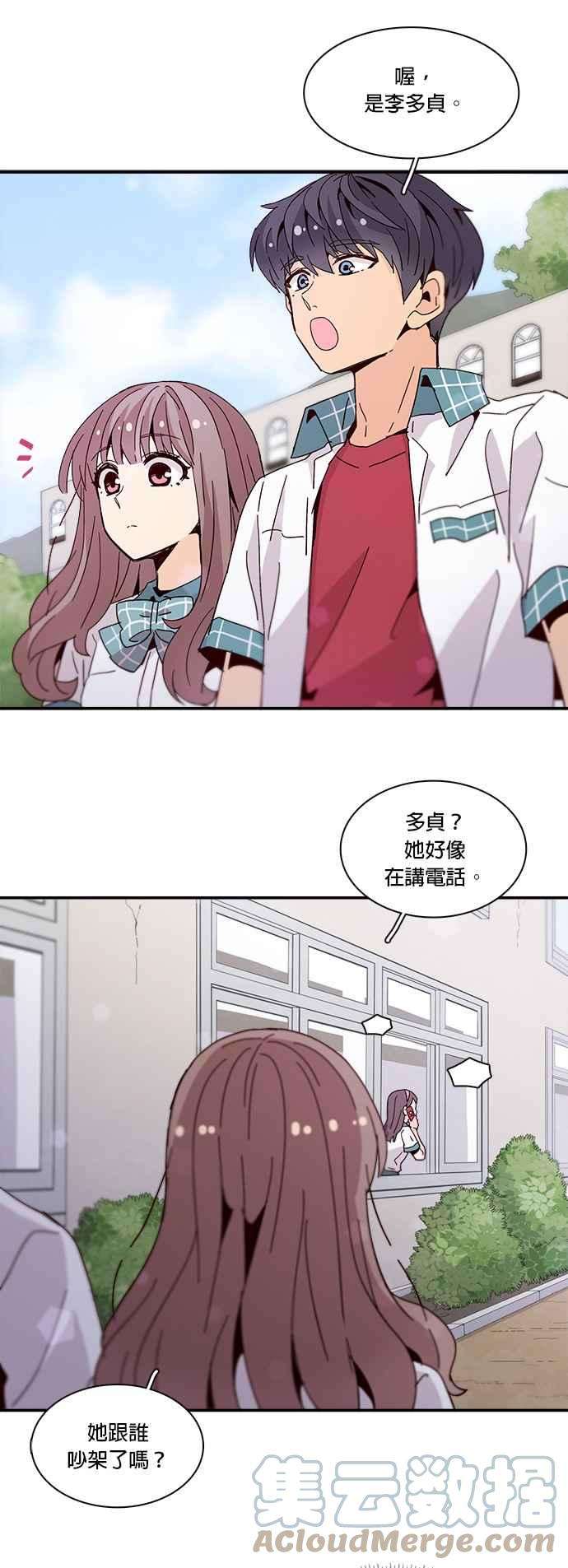 时间的阶梯45话