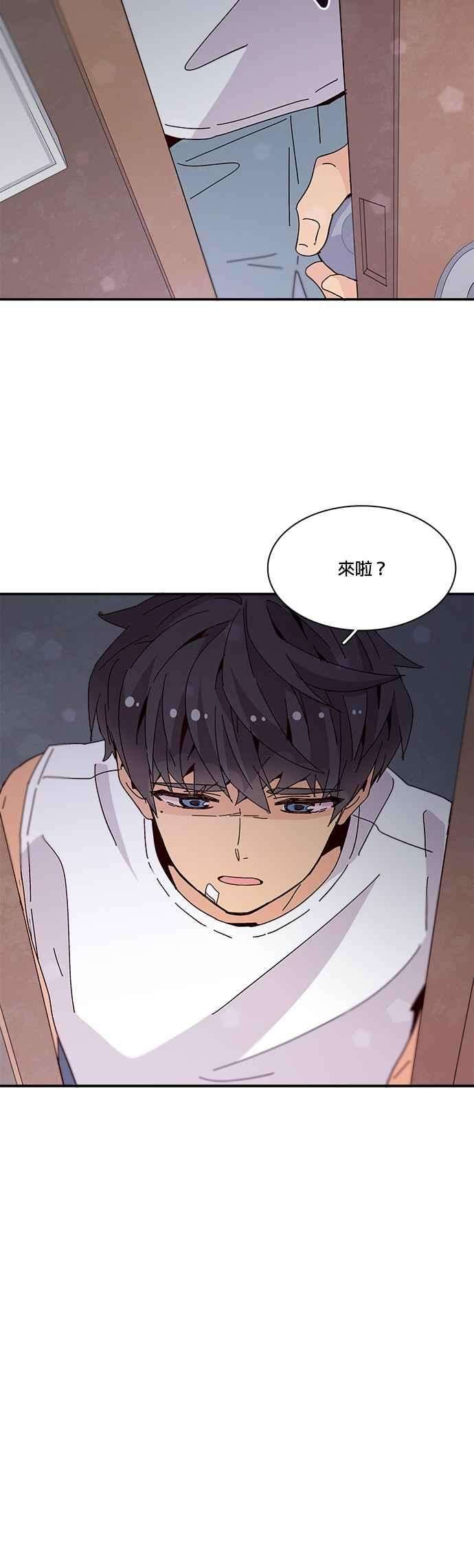 时间的阶梯46话