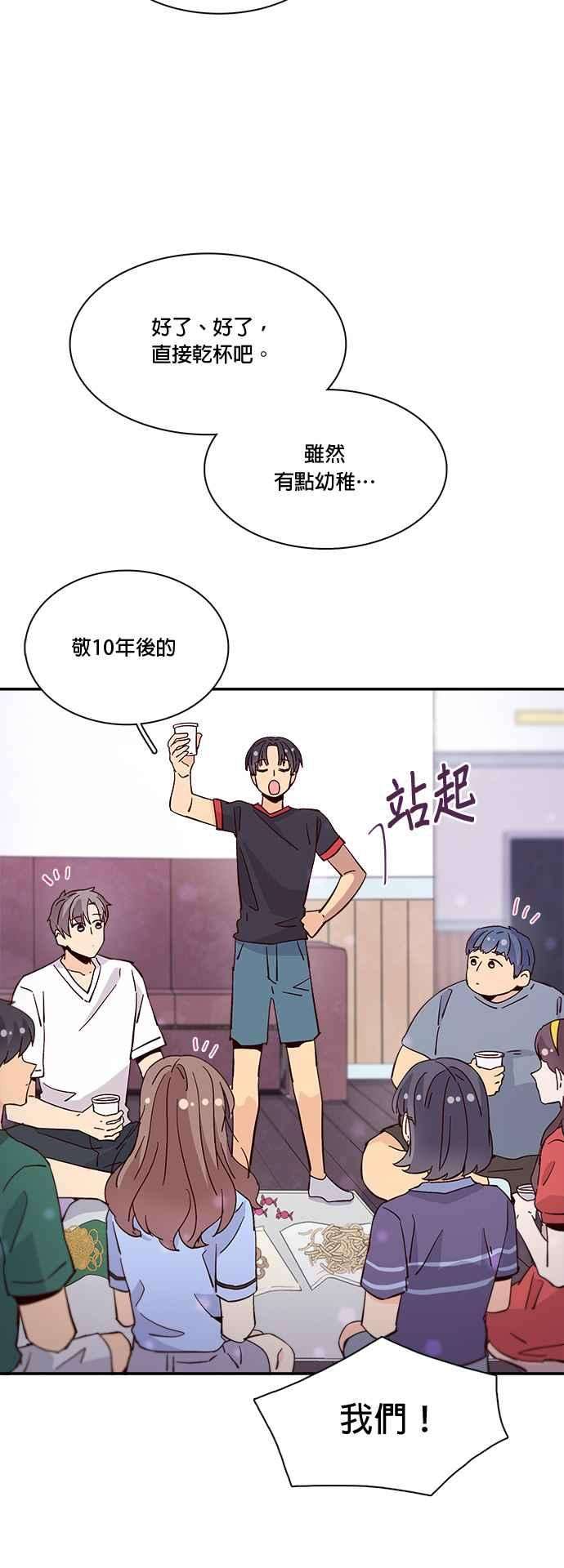 时间的阶梯48话