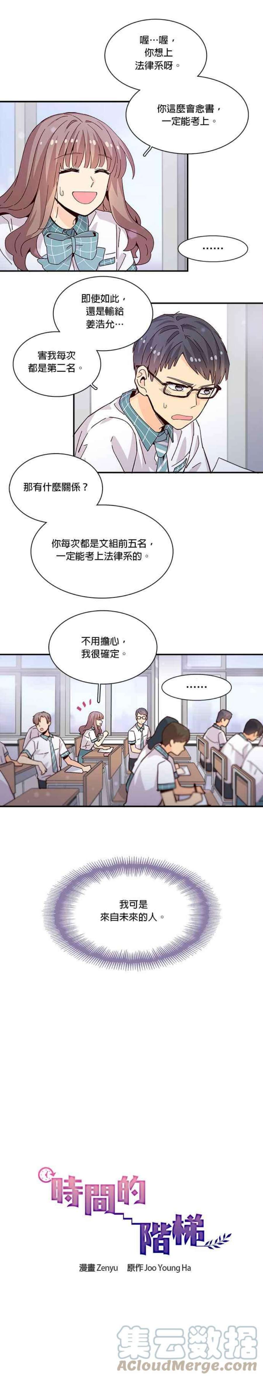 时间的阶梯61话