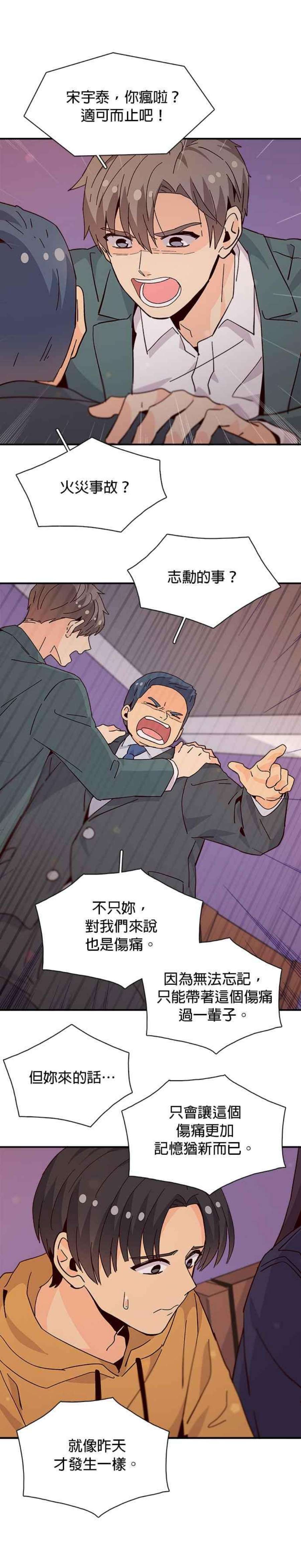 时间的阶梯69话