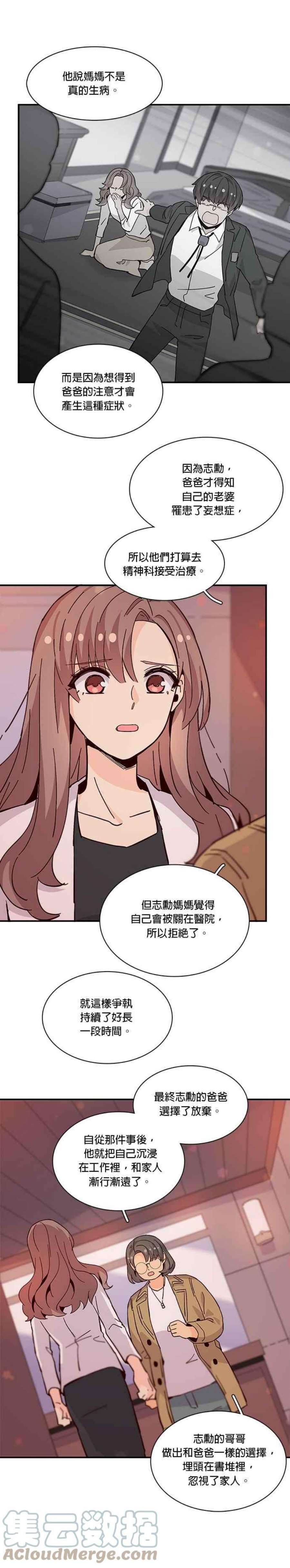 时间的阶梯69话