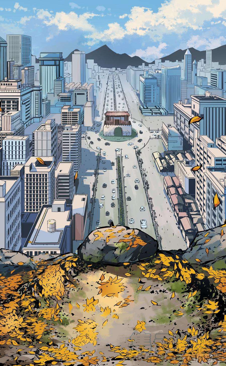 日月同错十一话 千年同错 下