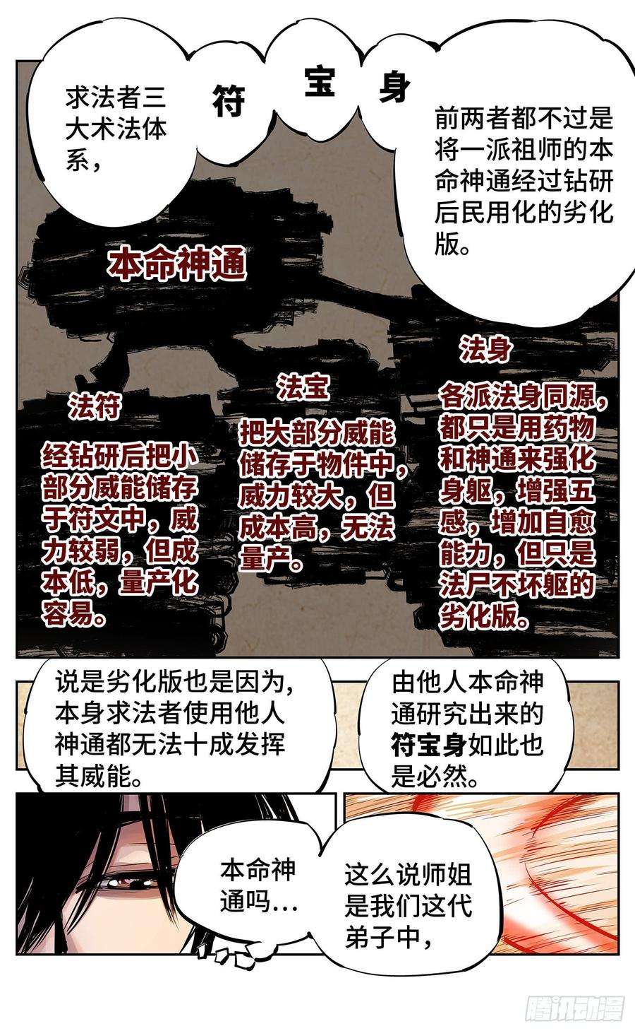 日月同错十五话 三川法说 下