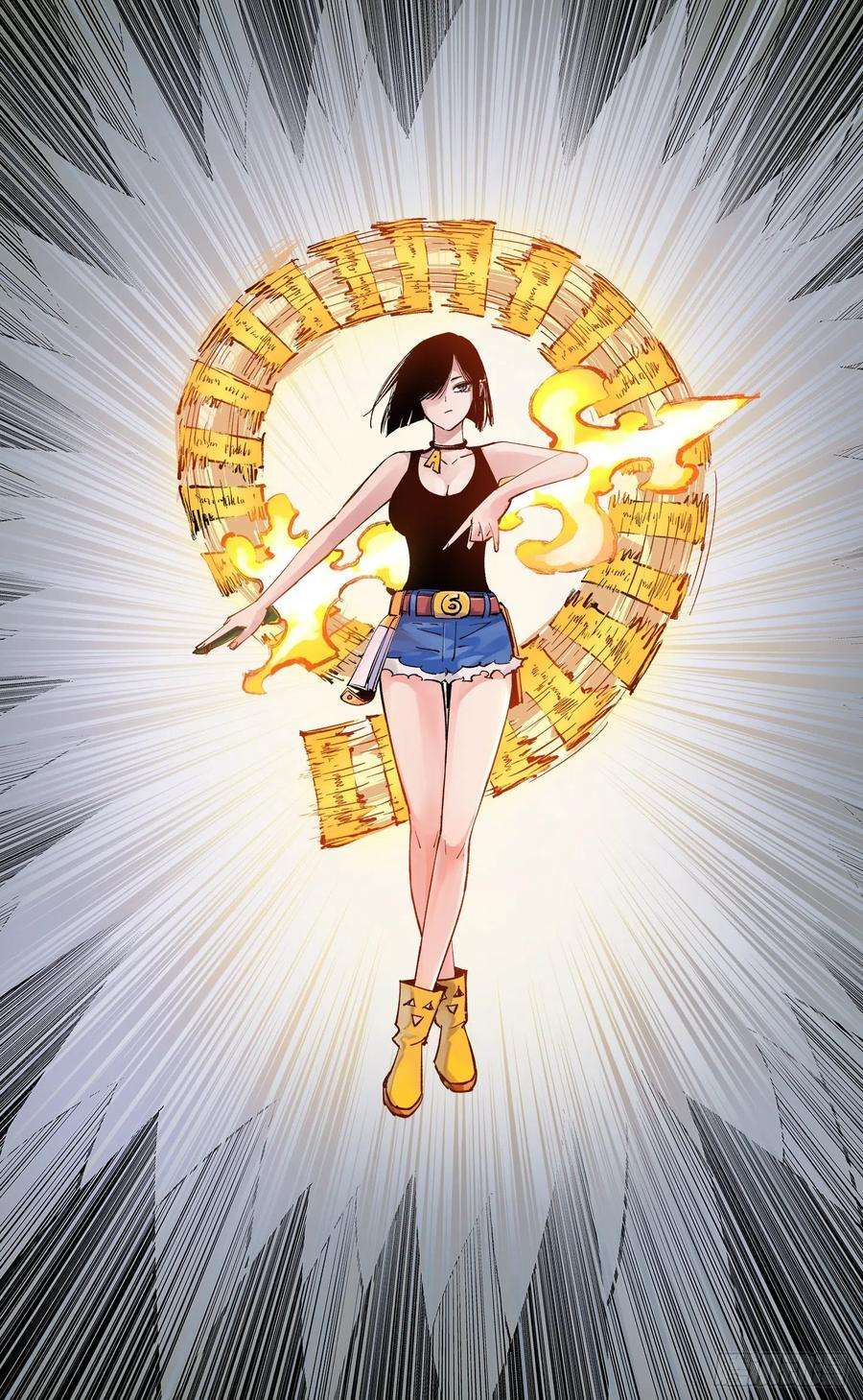 日月同错五十七话 万业化魔 下