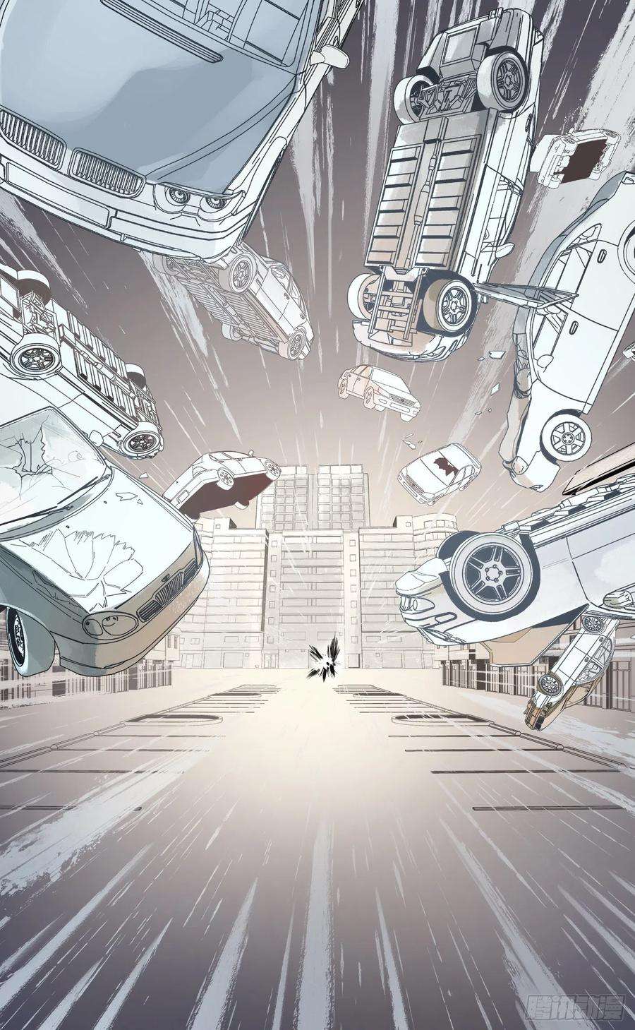 日月同错六十一话 万业凶意