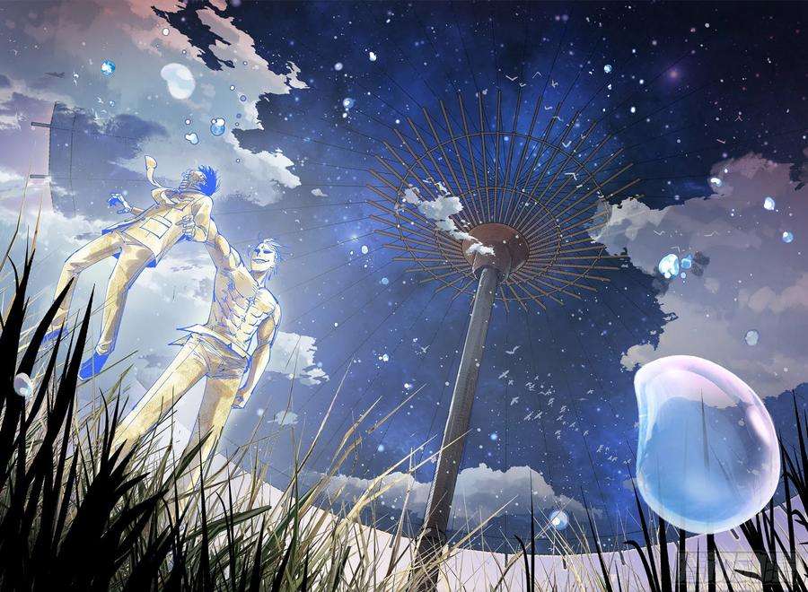 日月同错六十三话 万业逢仙 下