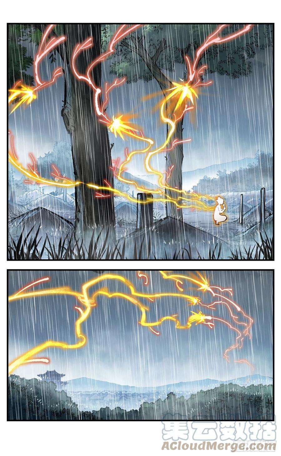 日月同错七十八话 万业魔动 上