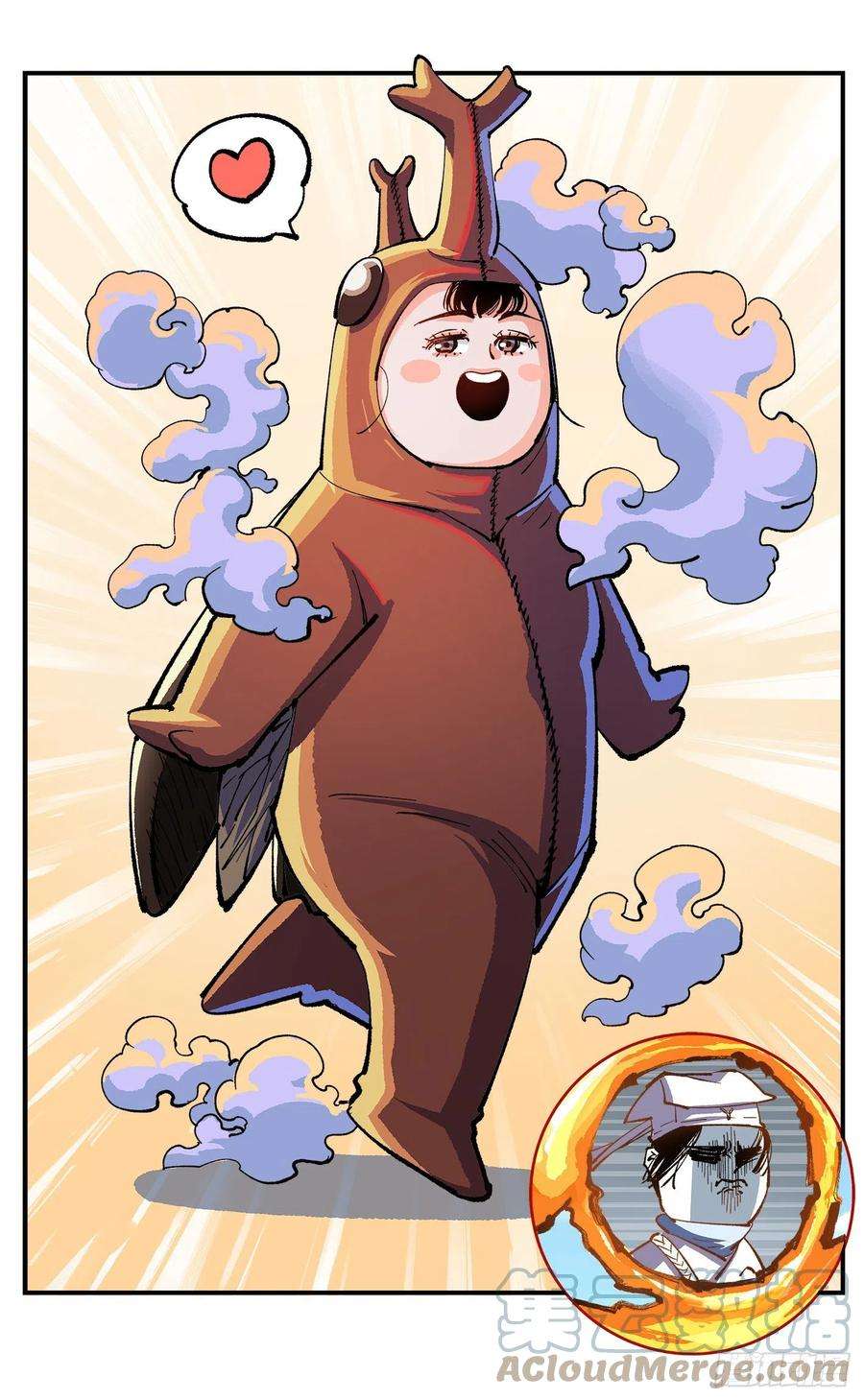 日月同错七十八点五话 哼哼之道