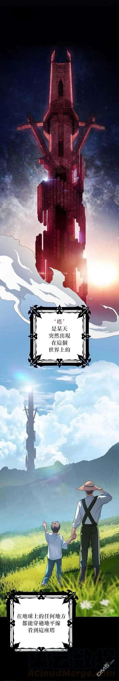 SSS级死而复生的猎人2话