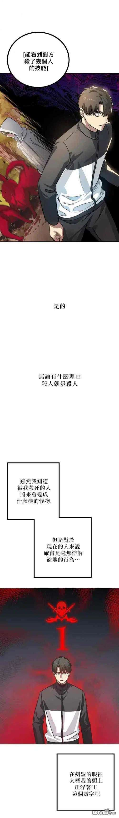 SSS级死而复生的猎人5话