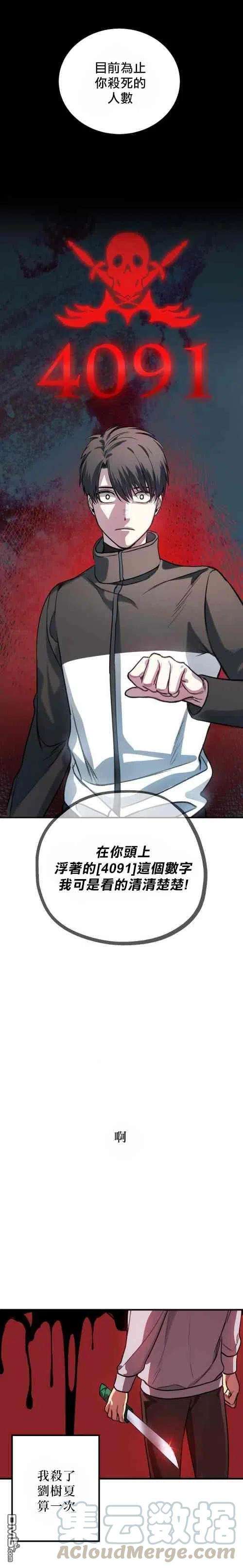 SSS级死而复生的猎人5话