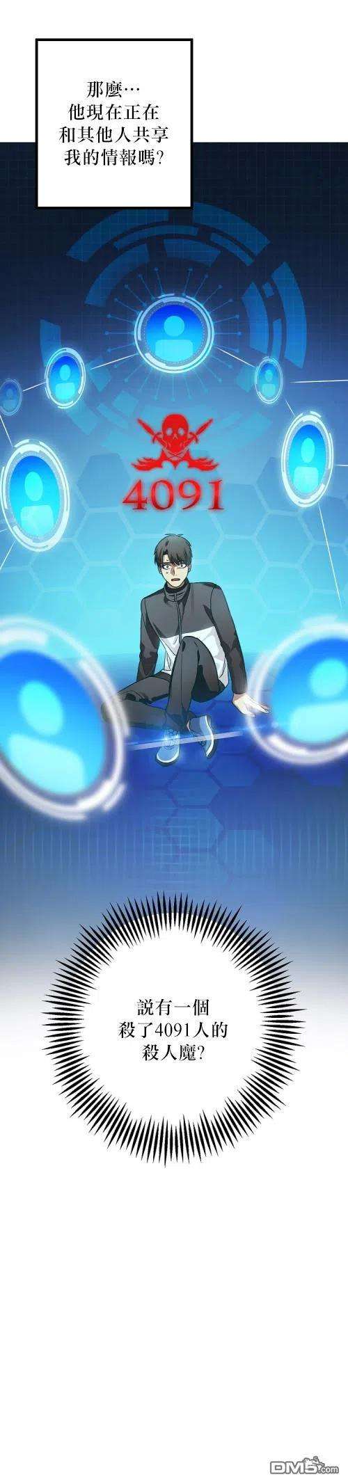 SSS级死而复生的猎人6话