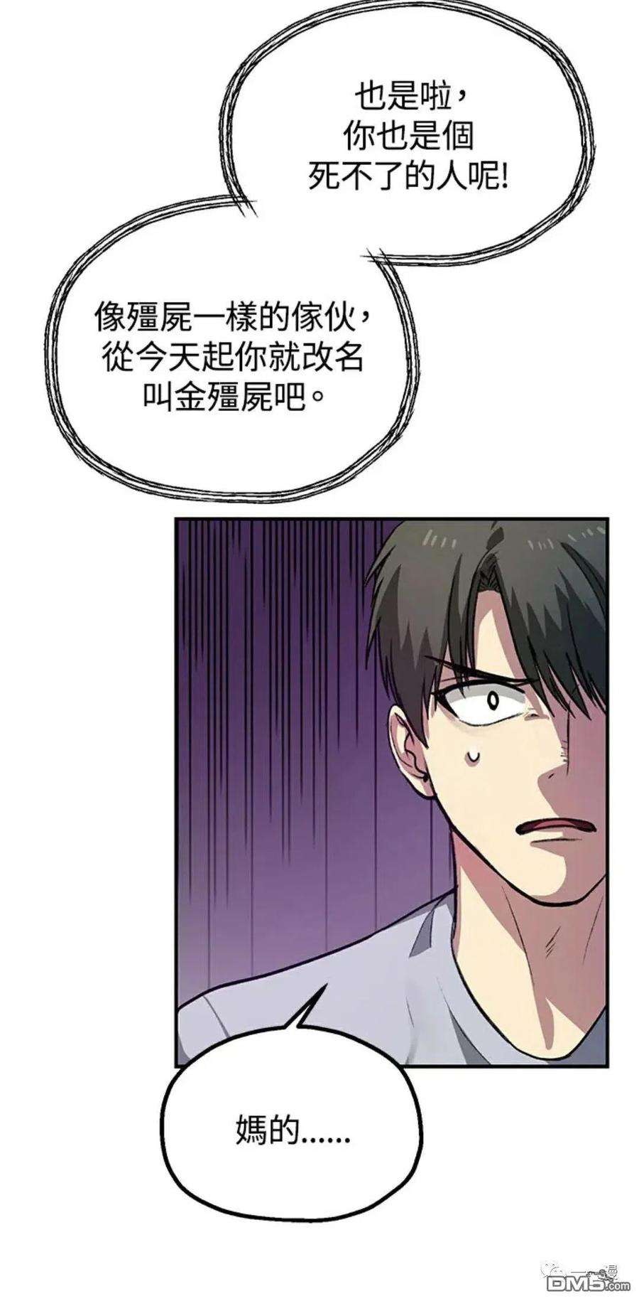 SSS级死而复生的猎人8话