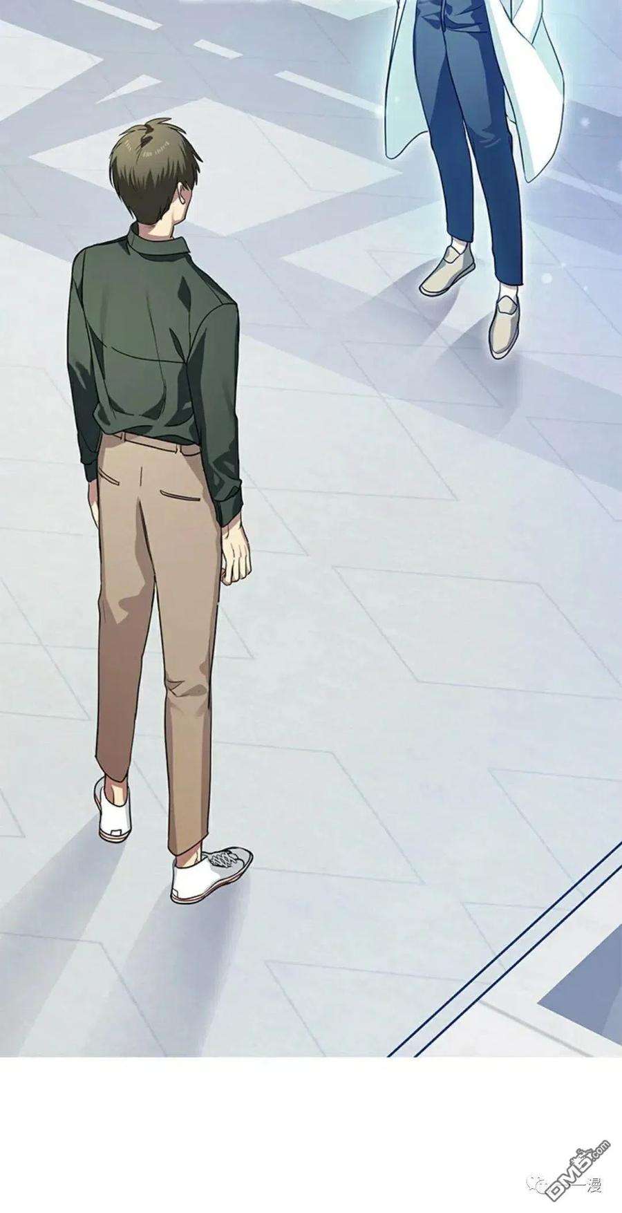 SSS级死而复生的猎人10话