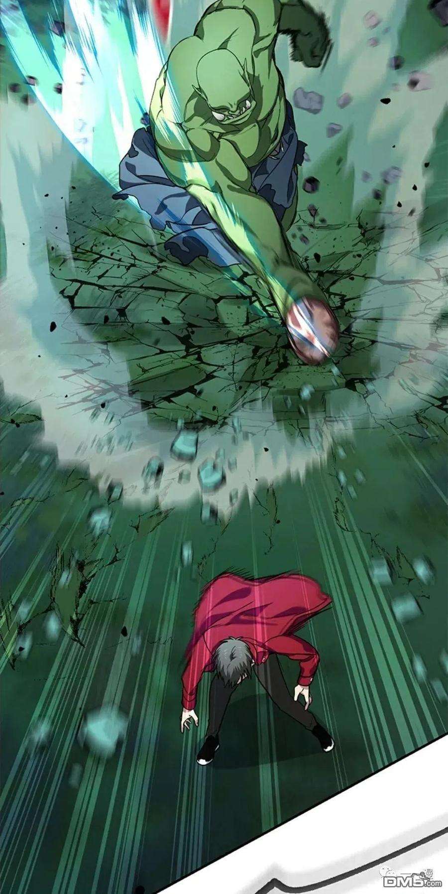 SSS级死而复生的猎人11话