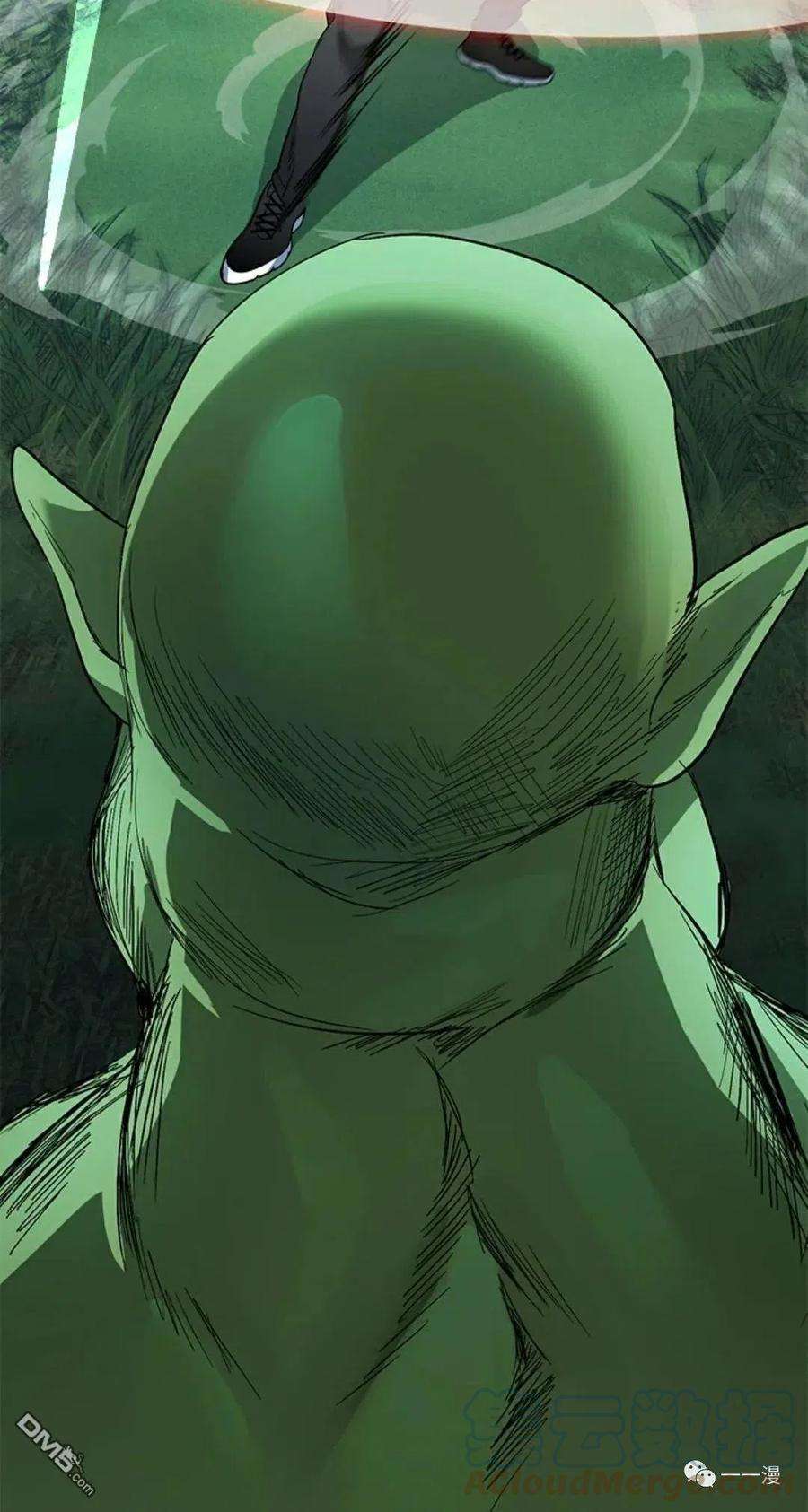 SSS级死而复生的猎人11话