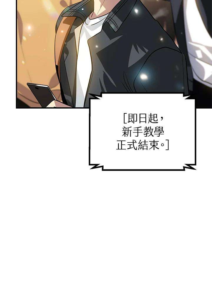 SSS级死而复生的猎人19话