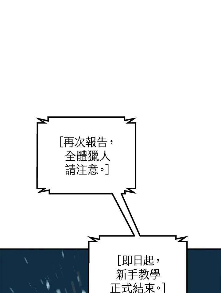 SSS级死而复生的猎人19话