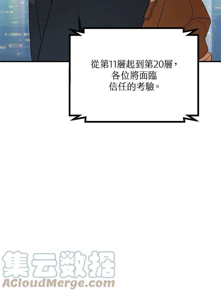 SSS级死而复生的猎人19话