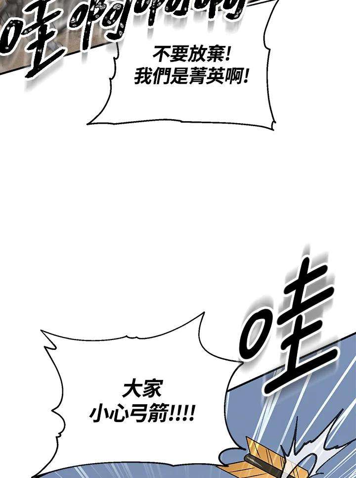 SSS级死而复生的猎人20话