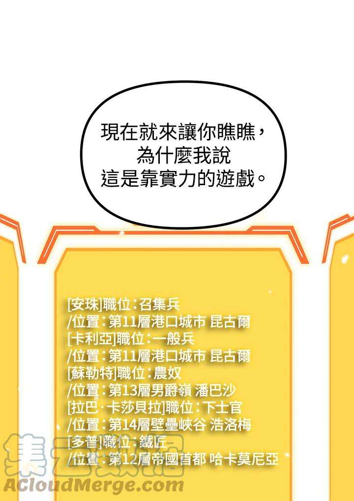 SSS级死而复生的猎人20话