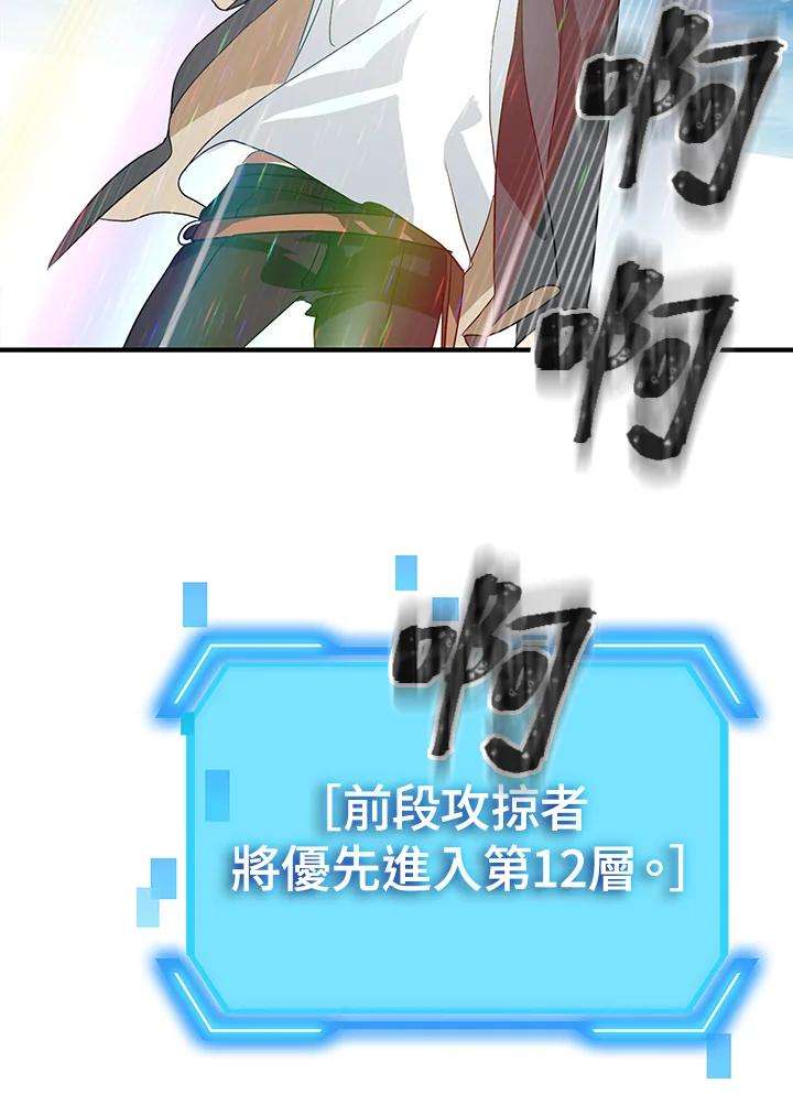 SSS级死而复生的猎人21话